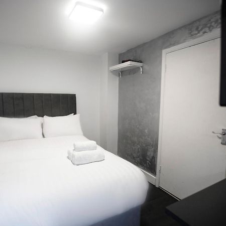 The Finsbury Guesthouse London Exterior foto