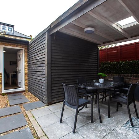 The Finsbury Guesthouse London Exterior foto