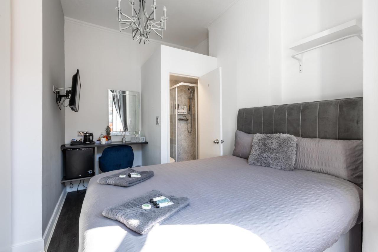 The Finsbury Guesthouse London Exterior foto