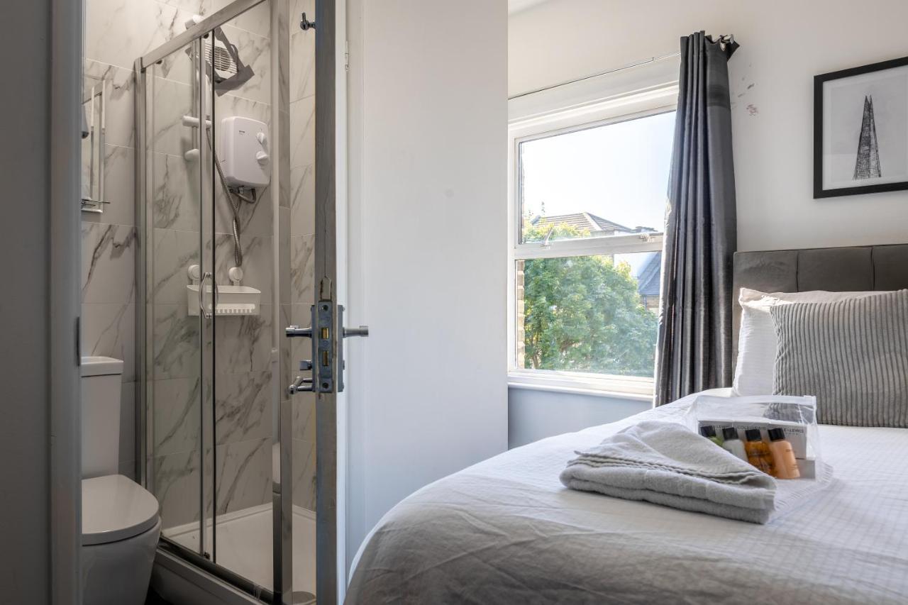 The Finsbury Guesthouse London Exterior foto