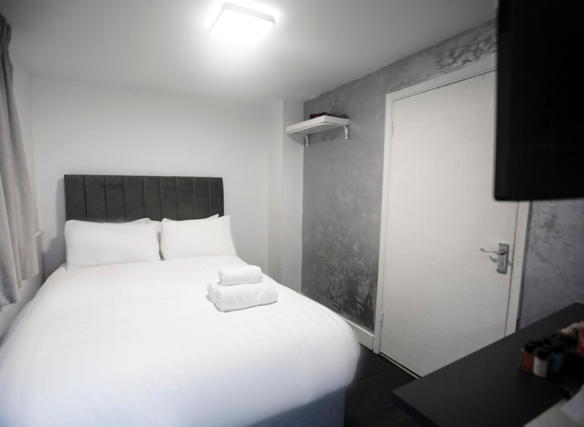 The Finsbury Guesthouse London Exterior foto