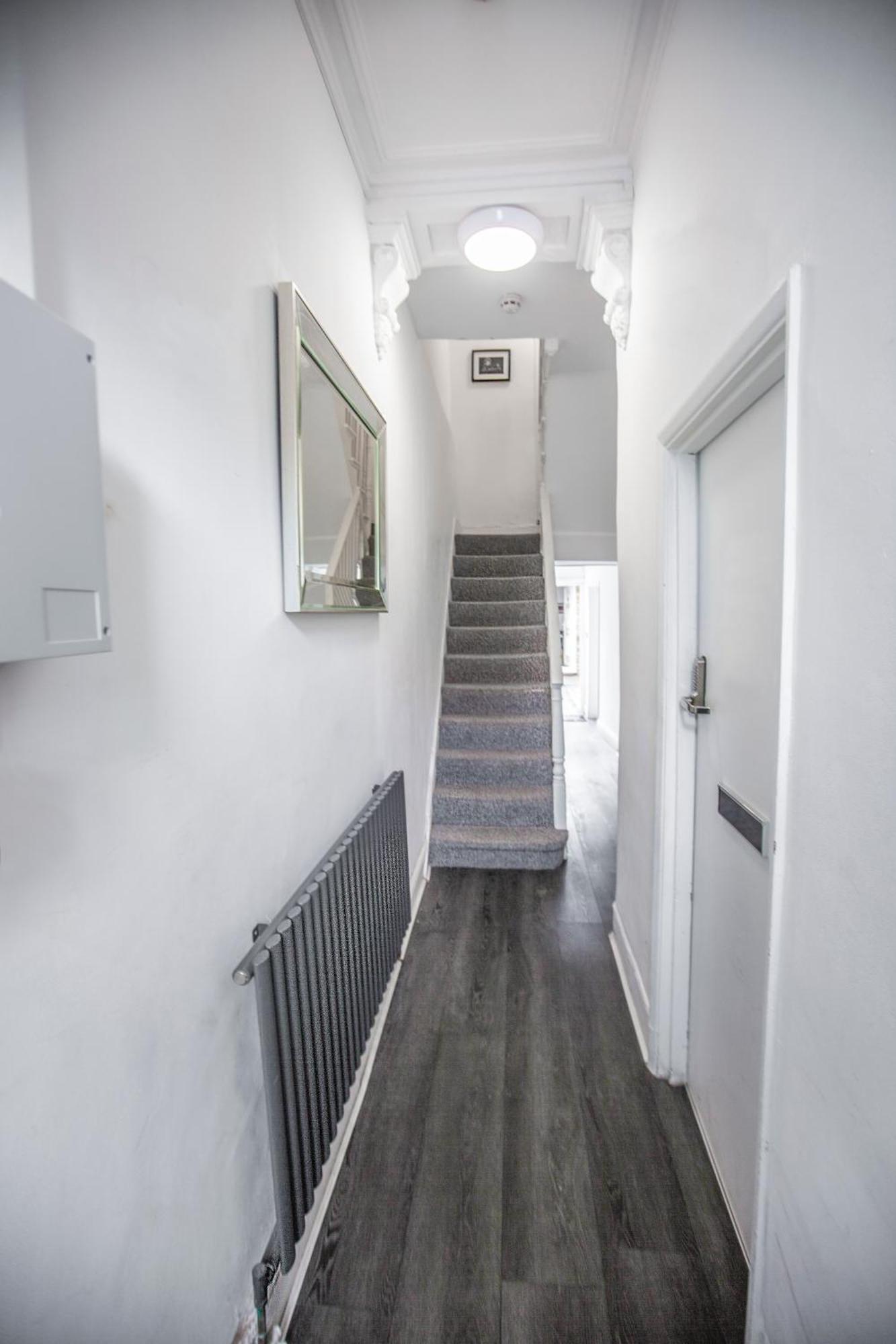 The Finsbury Guesthouse London Exterior foto