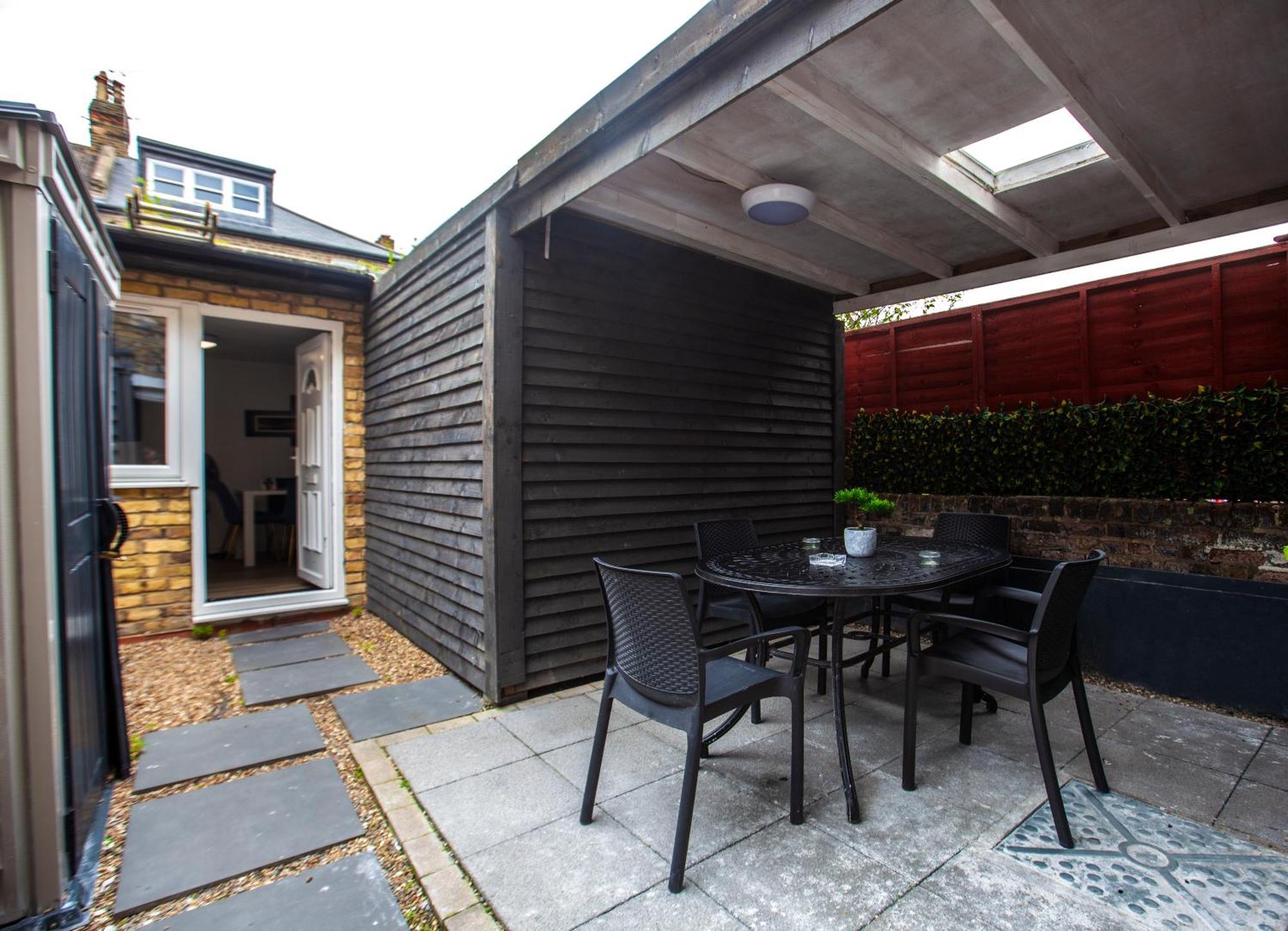 The Finsbury Guesthouse London Exterior foto
