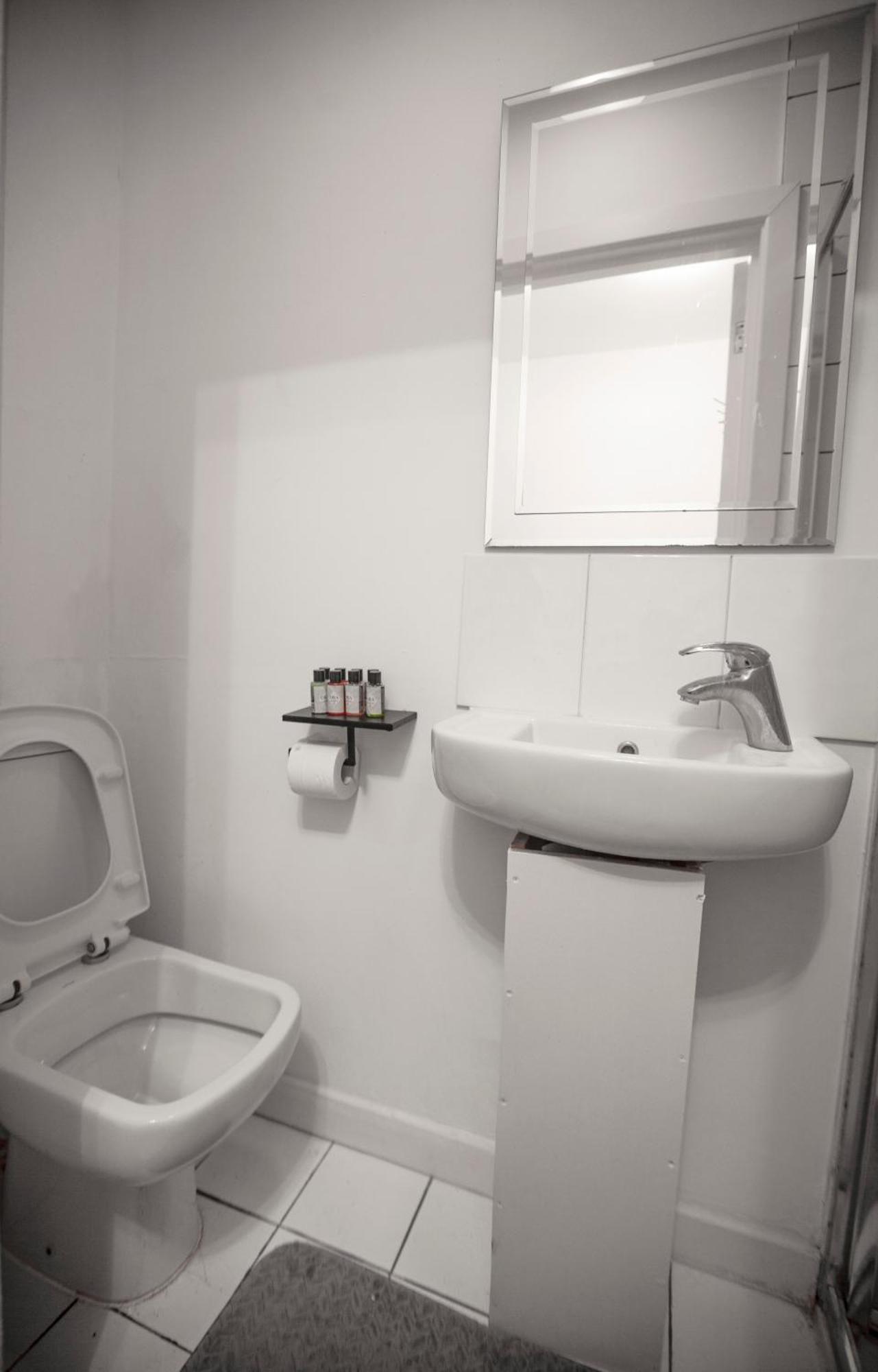 The Finsbury Guesthouse London Zimmer foto