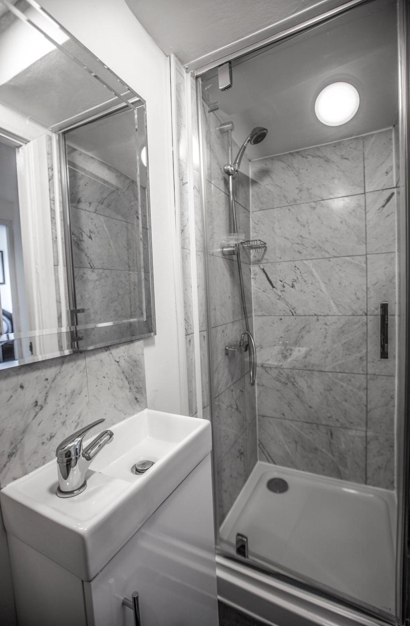 The Finsbury Guesthouse London Zimmer foto