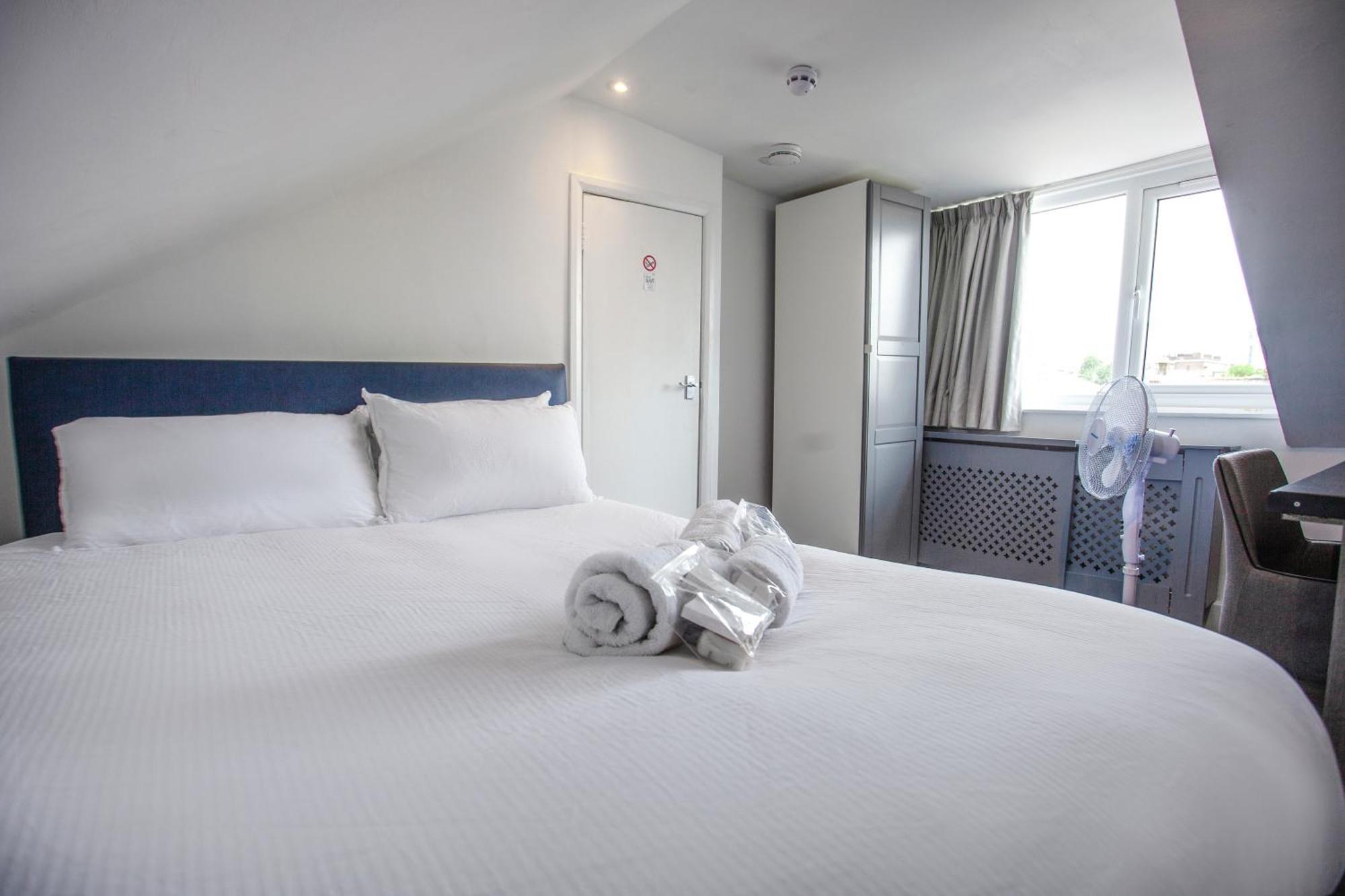 The Finsbury Guesthouse London Zimmer foto