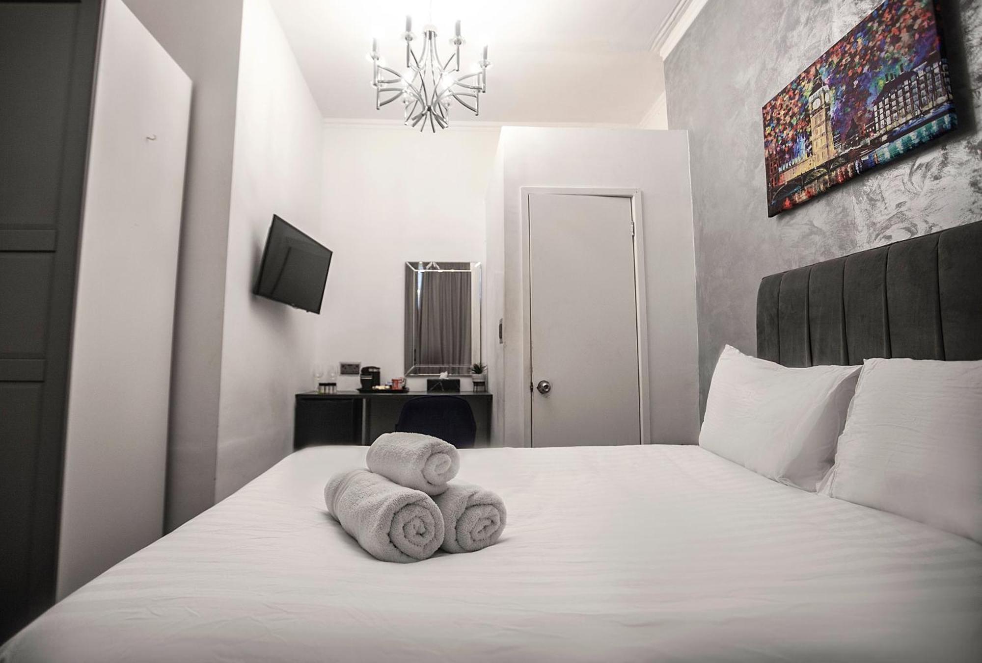 The Finsbury Guesthouse London Zimmer foto