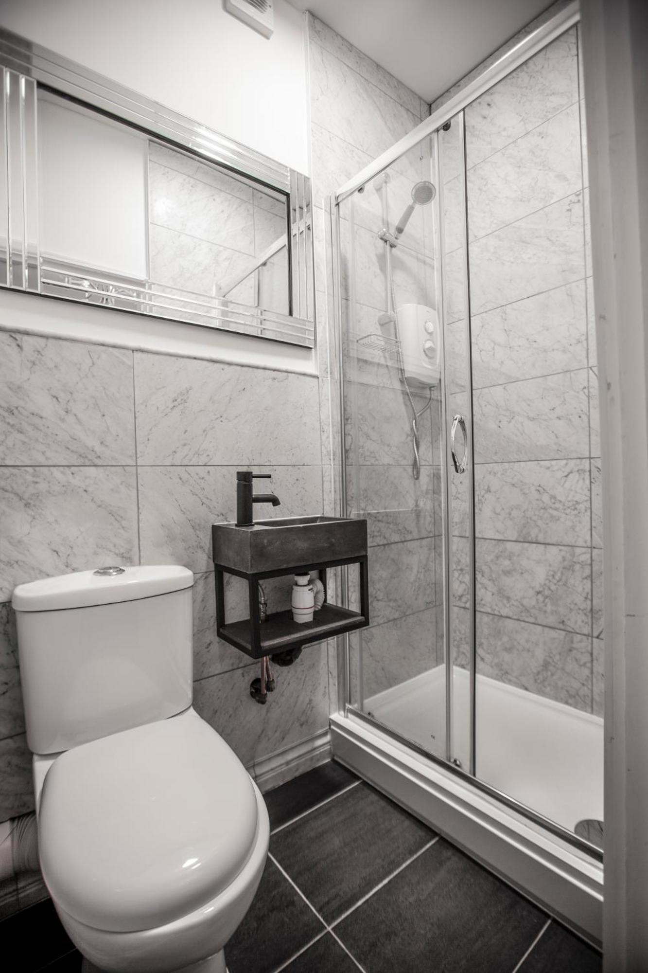 The Finsbury Guesthouse London Zimmer foto