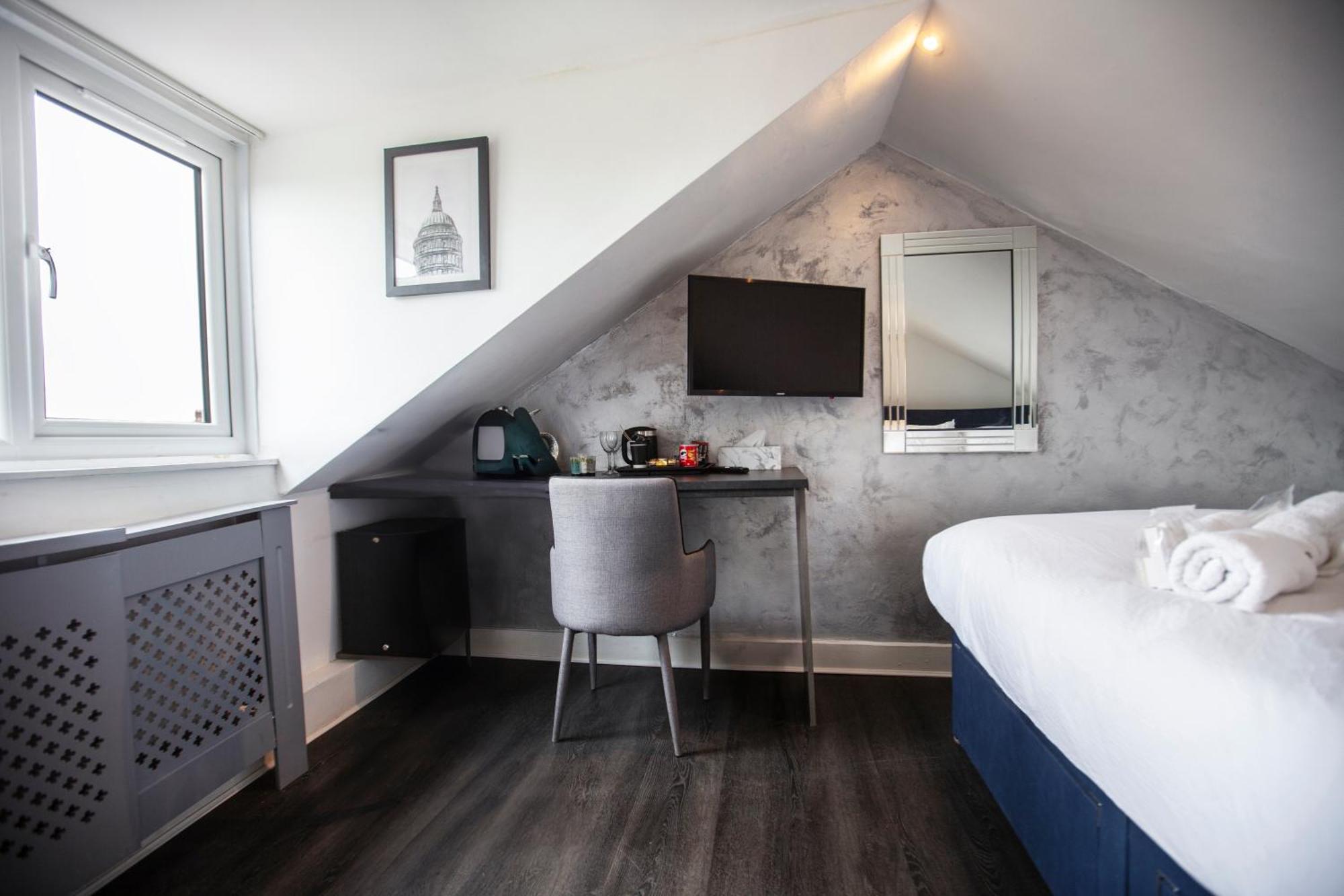 The Finsbury Guesthouse London Zimmer foto